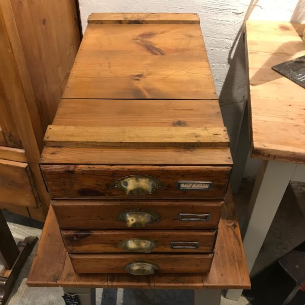 Calaixera vintage - Imatge 2
